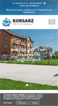 Mobile Screenshot of korsarz-pensjonat.pl